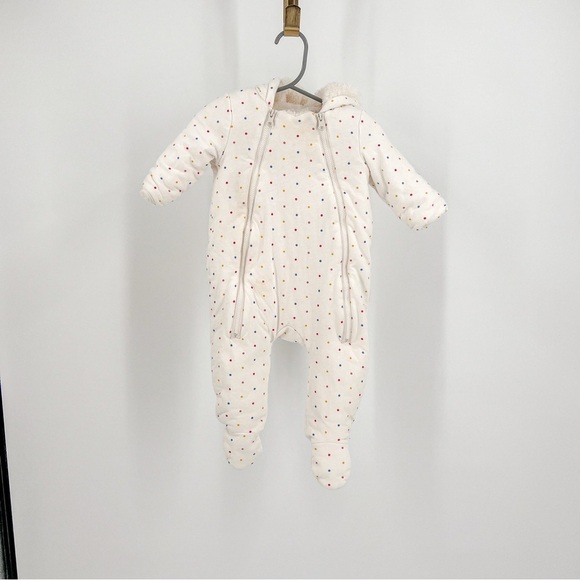 Baby GAP Sherpa Lined One Piece - Picture 1 of 4